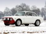 Alfa Romeo Giulia Sprint GTA-SA 1967 года